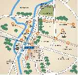 Close-up Map
